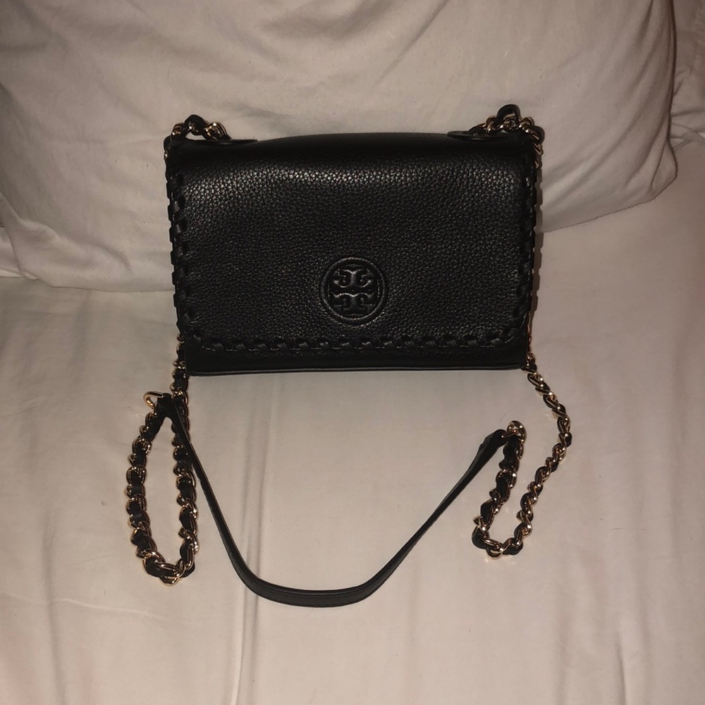 Tory Burch Shrunken Marion crossbody bag